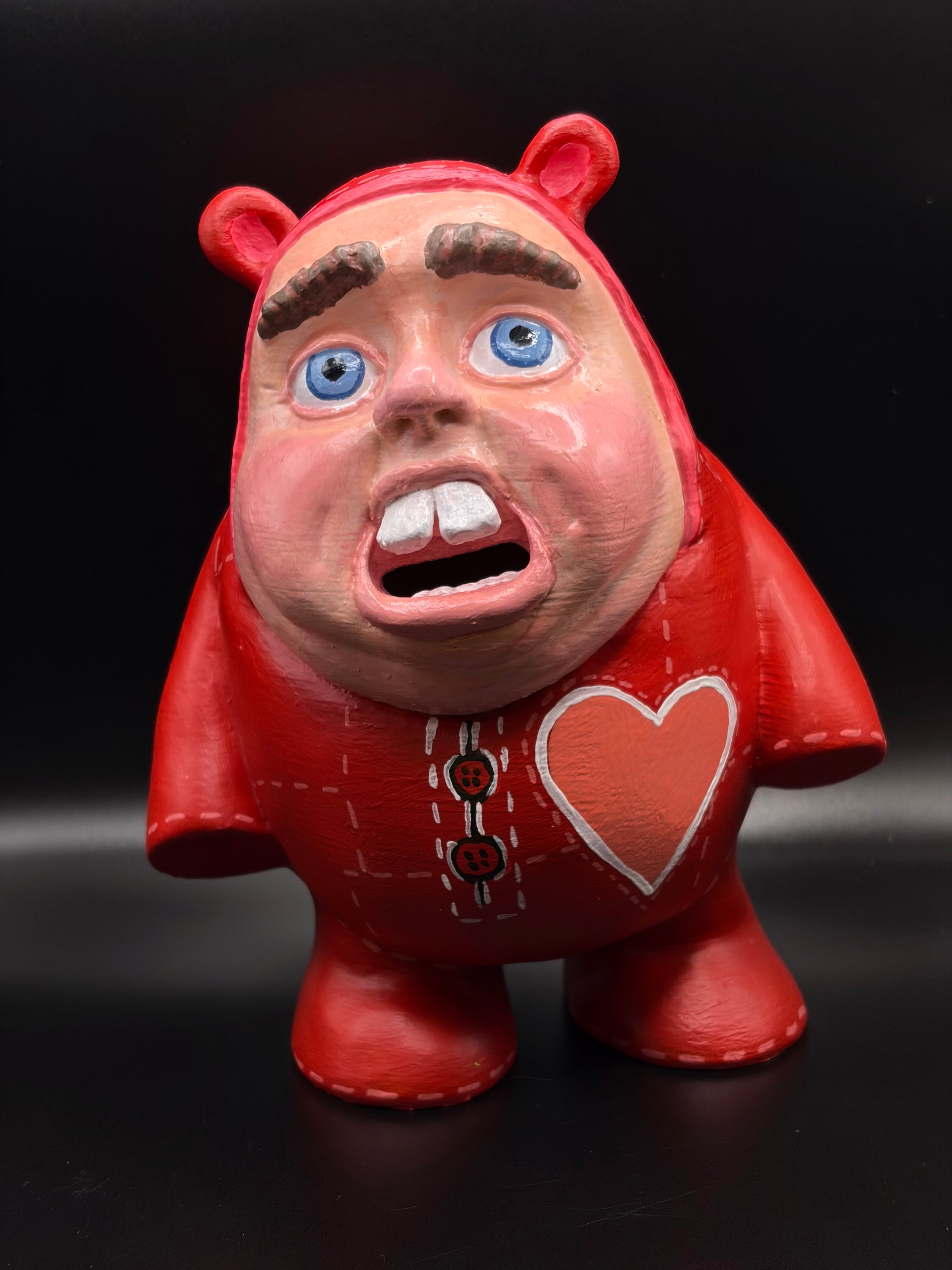 Benny Bank: Red