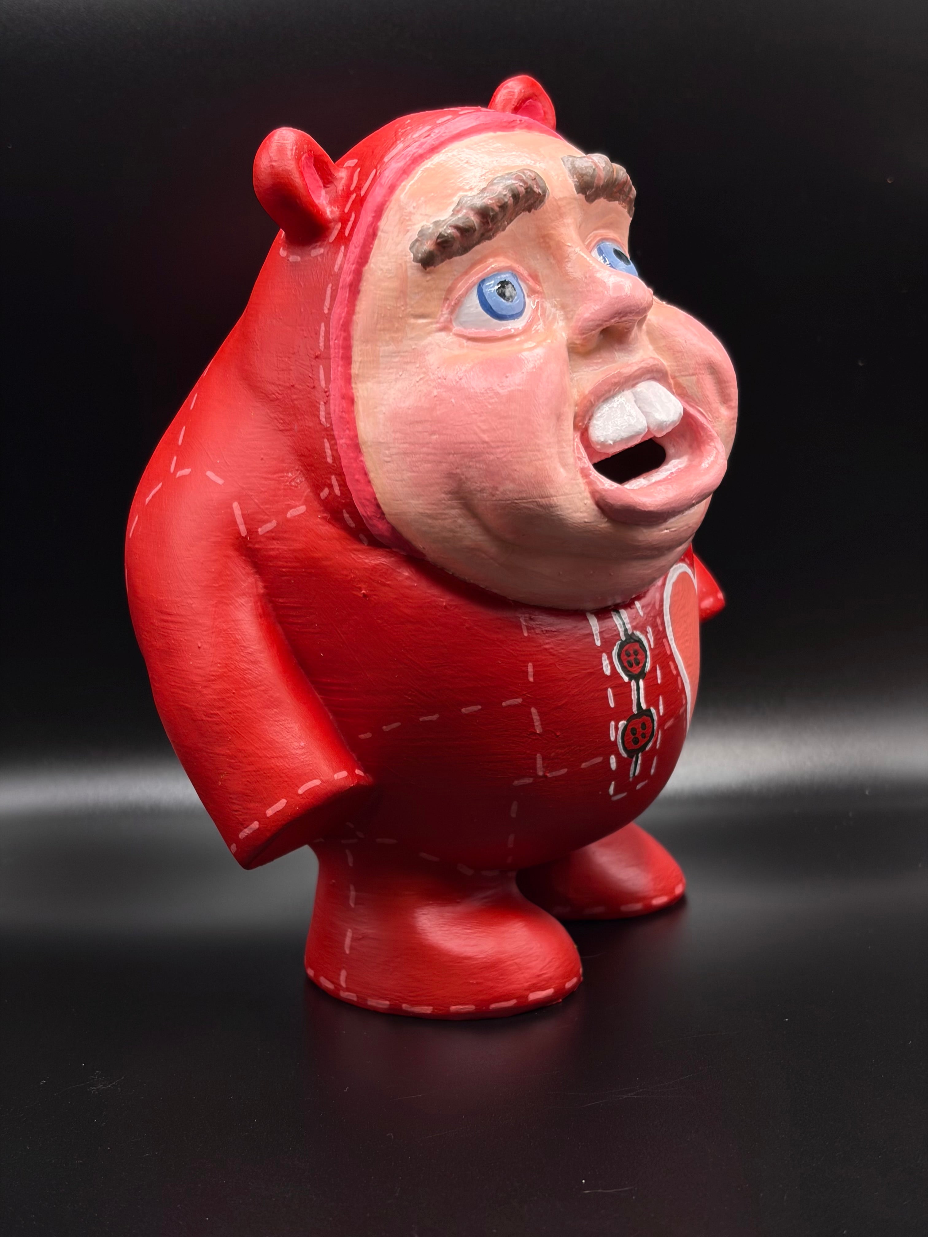 Benny Bank: Red