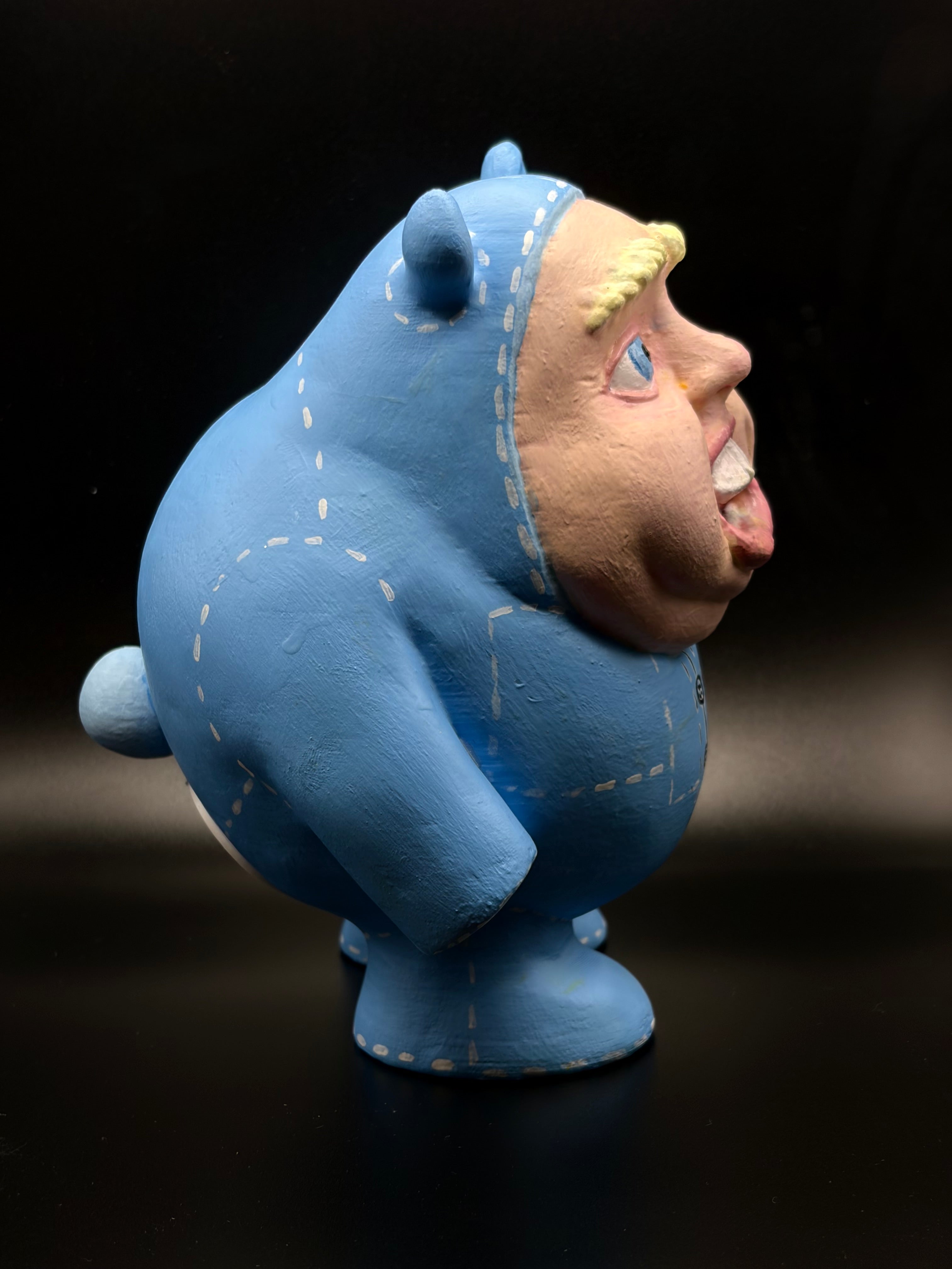 Benny Bank: Blue