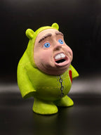Benny Bank: Tennis Ball Green