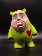 Benny Bank: Tennis Ball Green