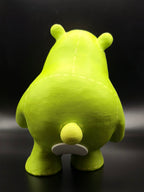 Benny Bank: Tennis Ball Green