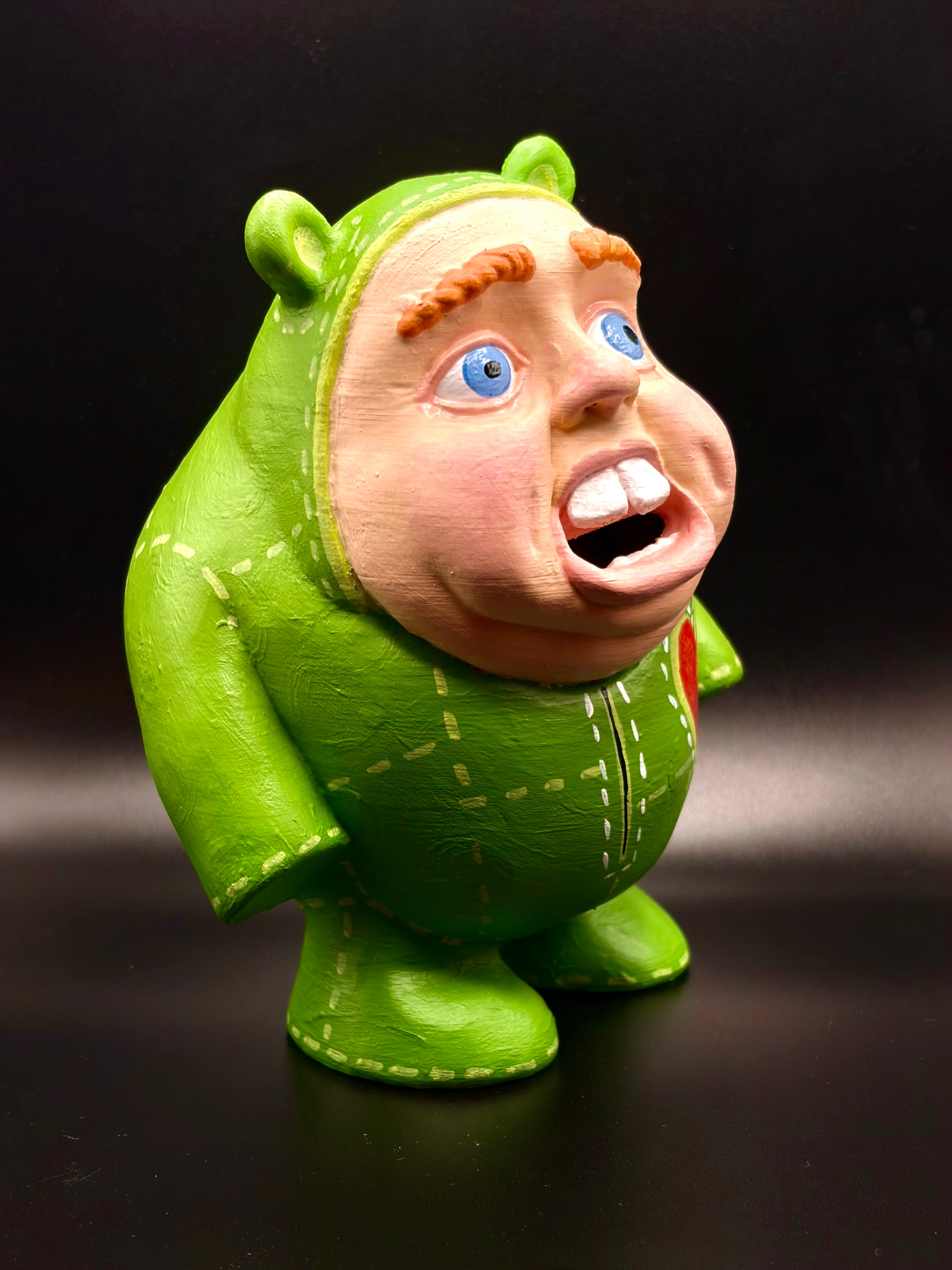 Benny Bank: Lime Green
