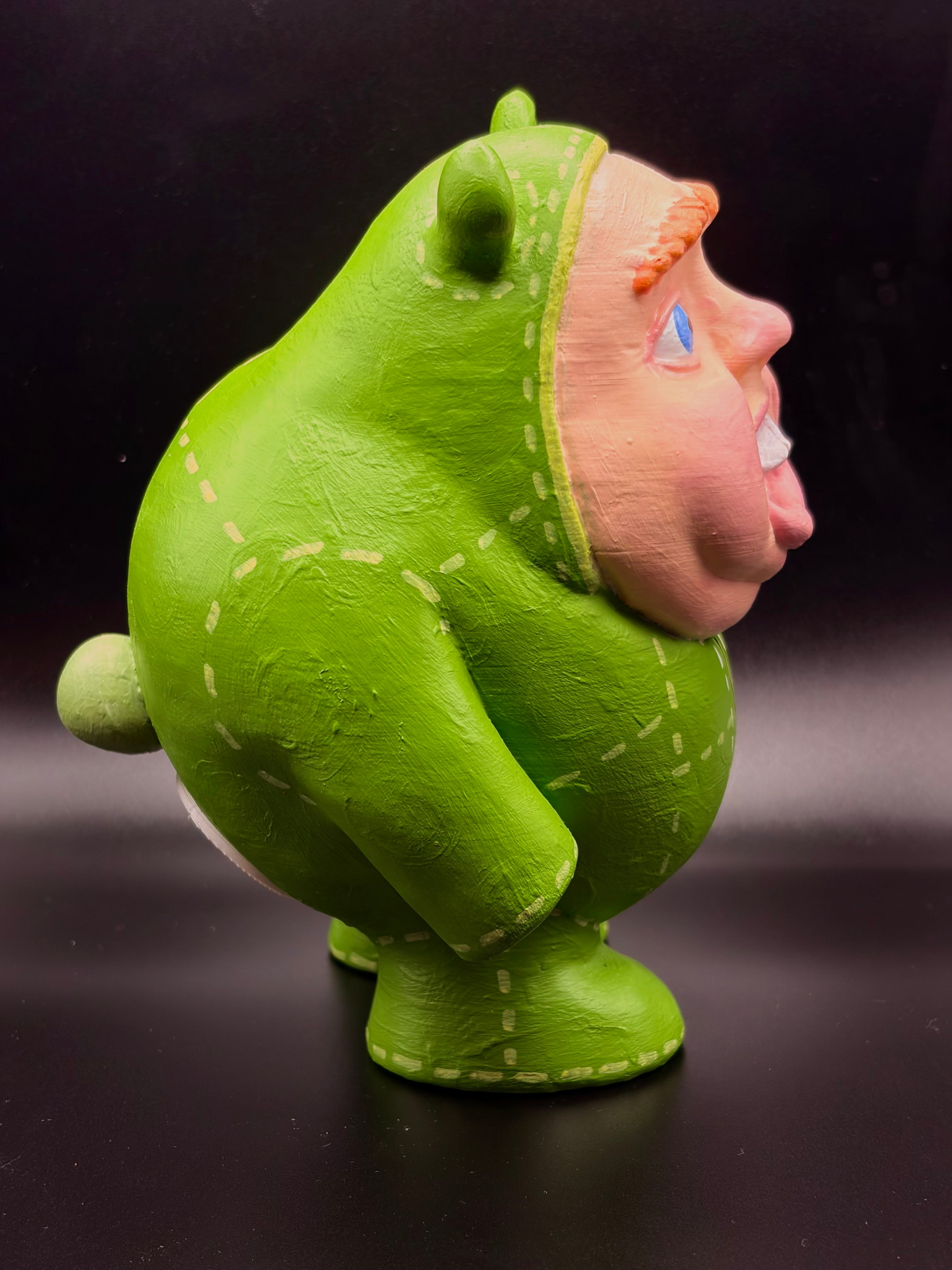 Benny Bank: Lime Green