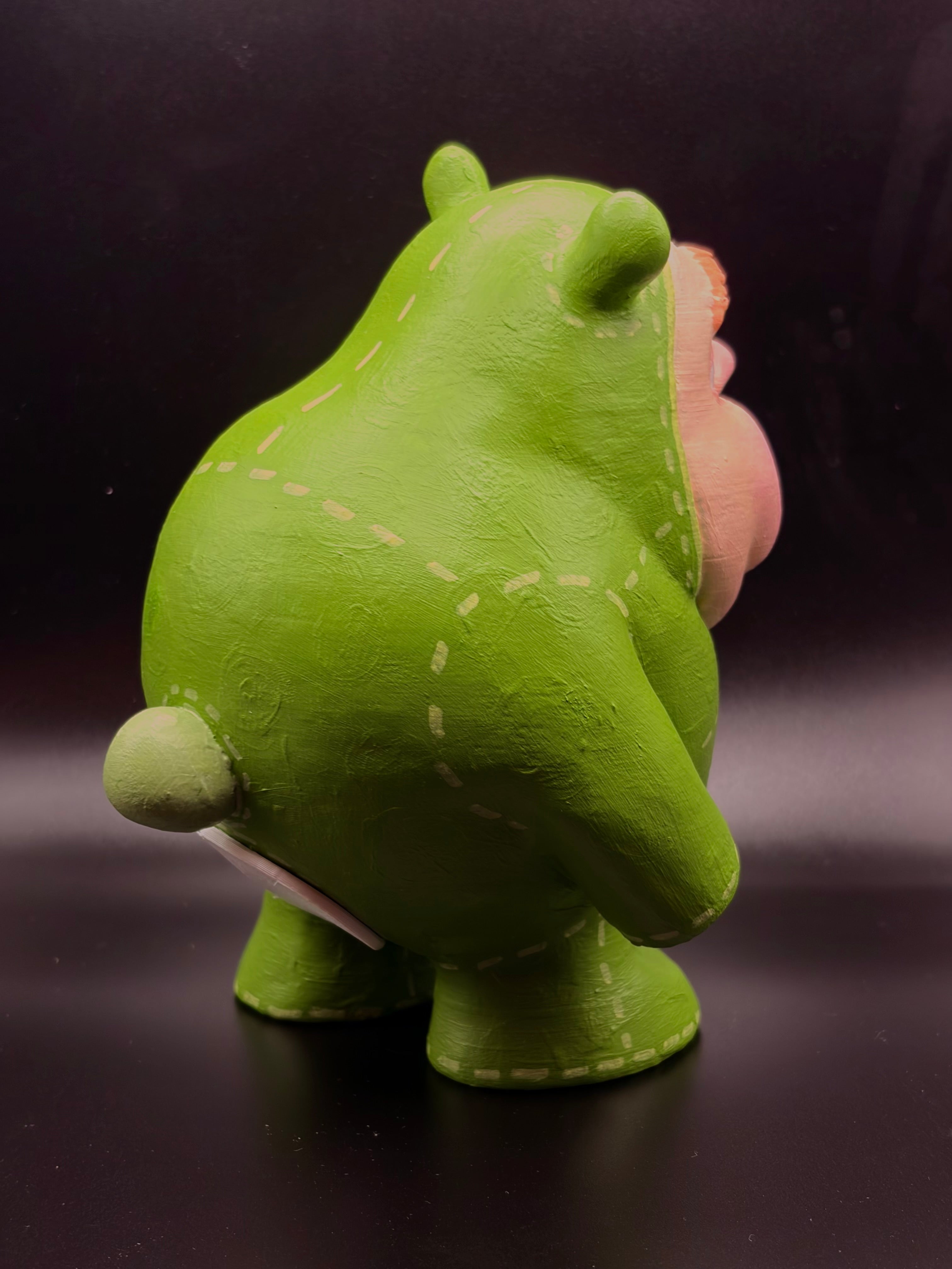 Benny Bank: Lime Green