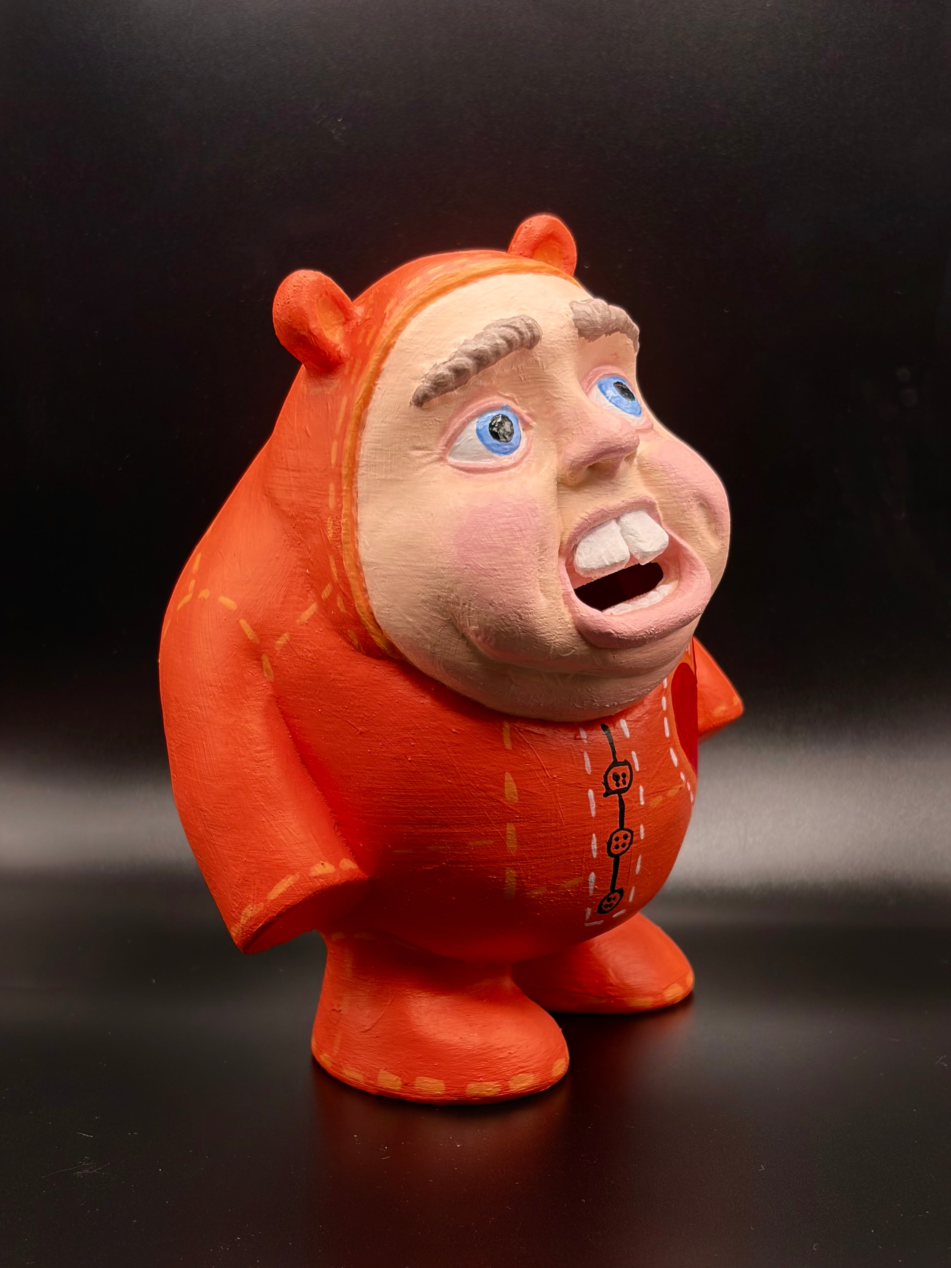 Benny Bank: Orange