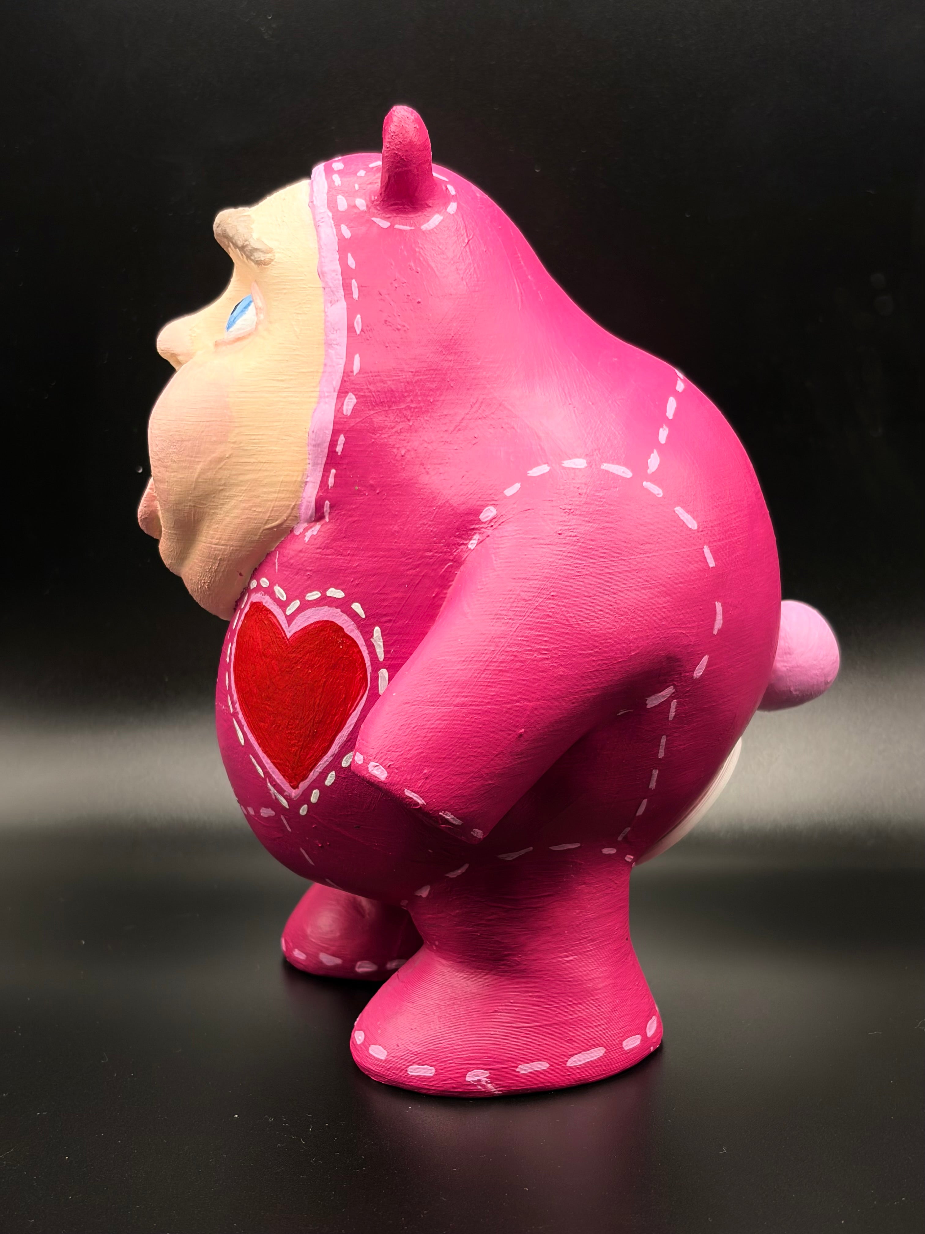 Benny Bank: Fuscia