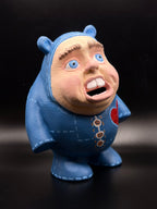 Benny Bank: Blue