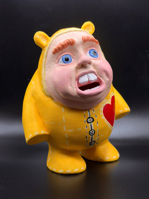 Benny Bank: Yellow