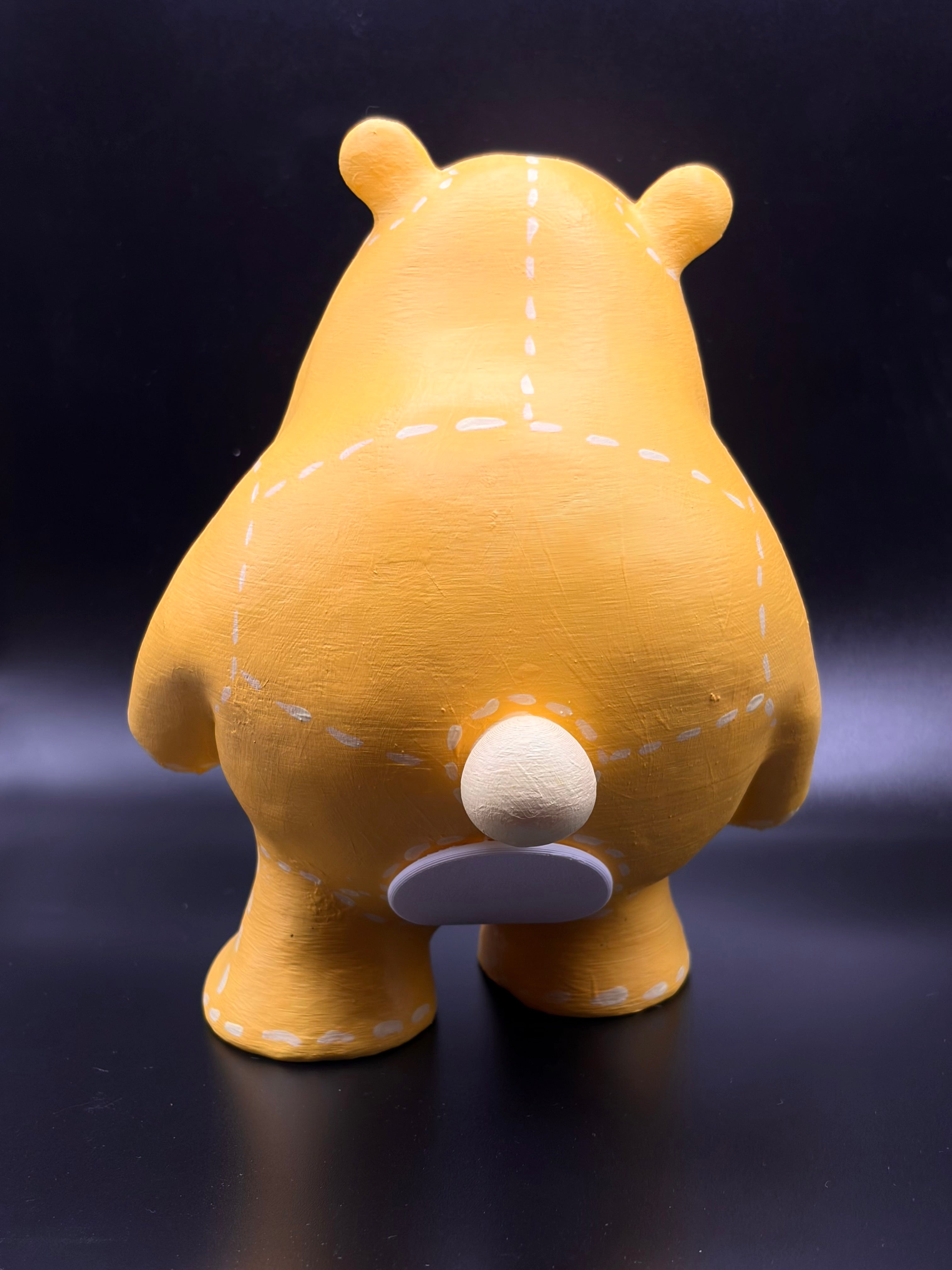 Benny Bank: Yellow