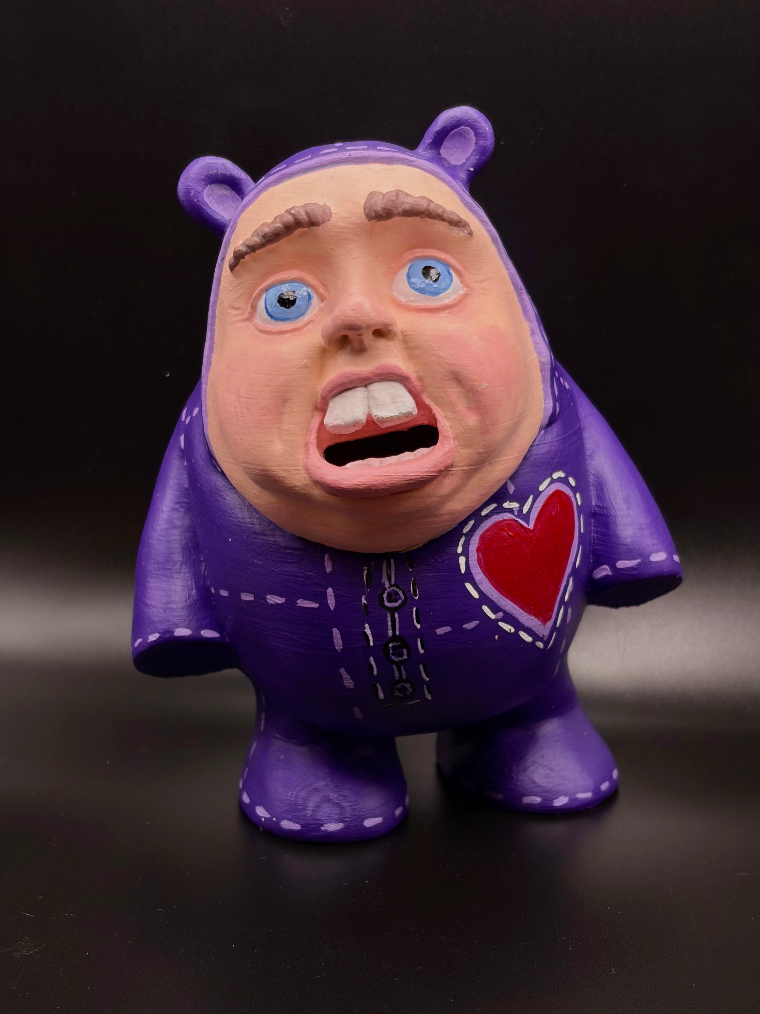 Benny Bank: Purple