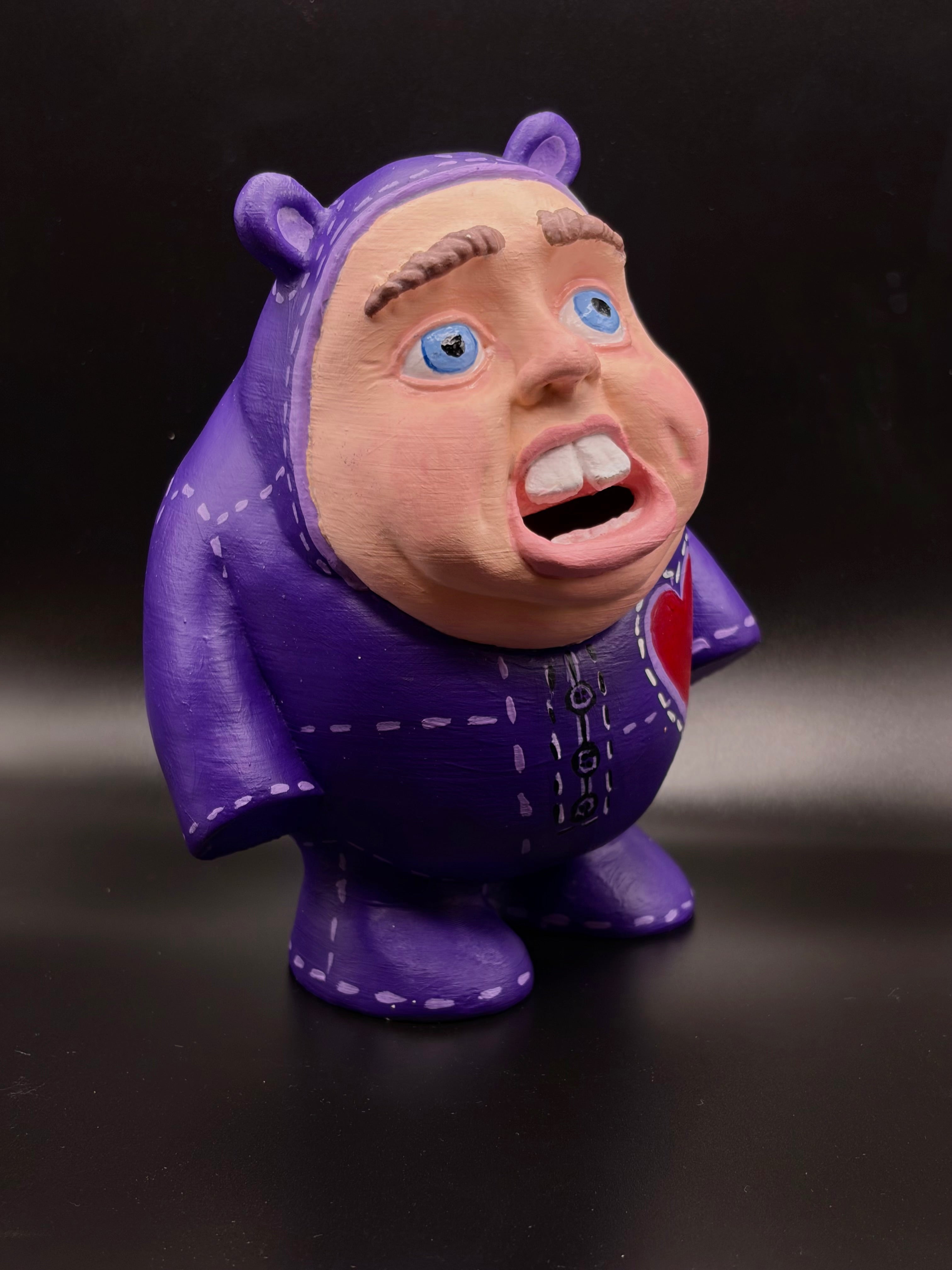 Benny Bank: Purple