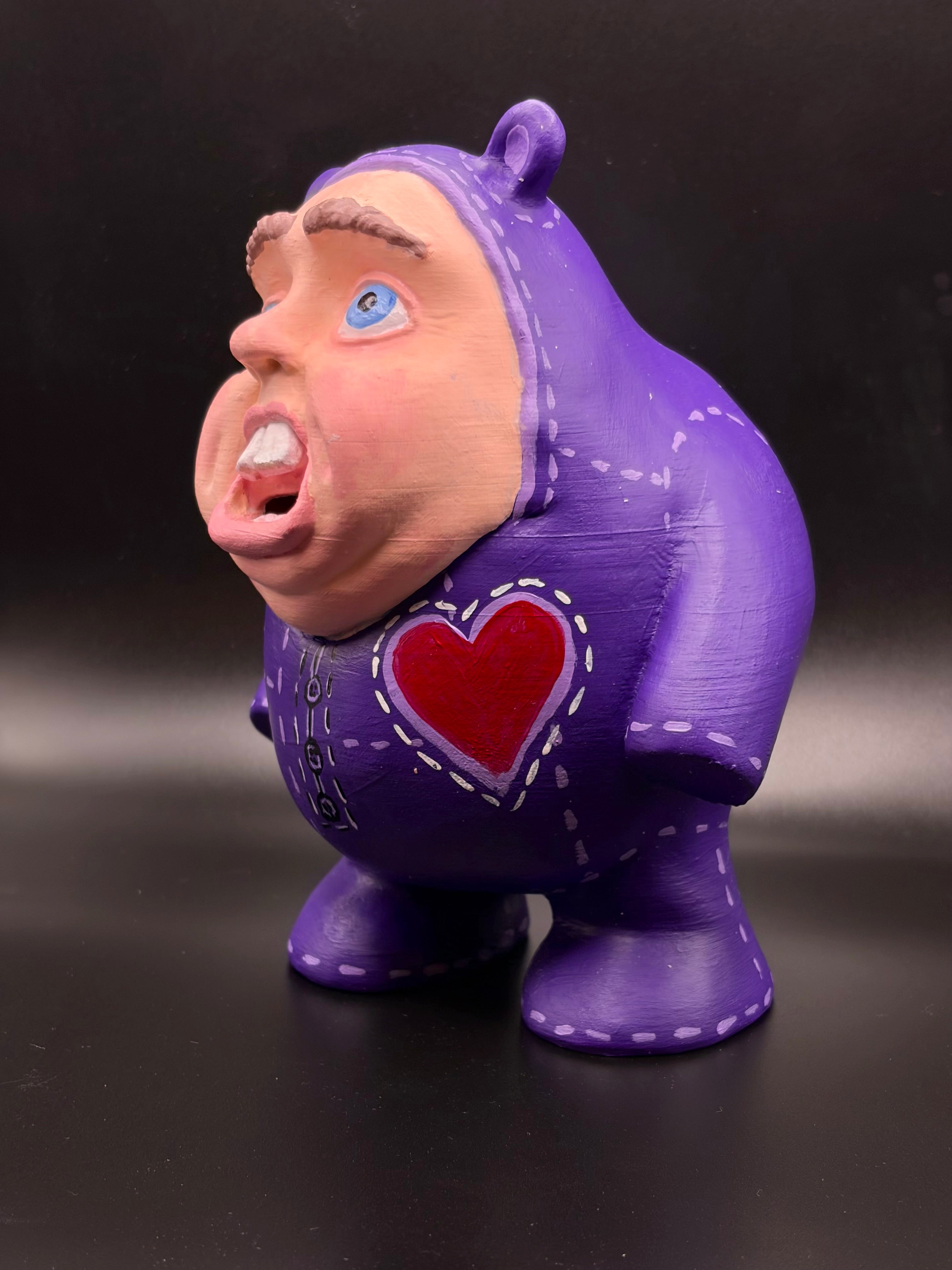 Benny Bank: Purple