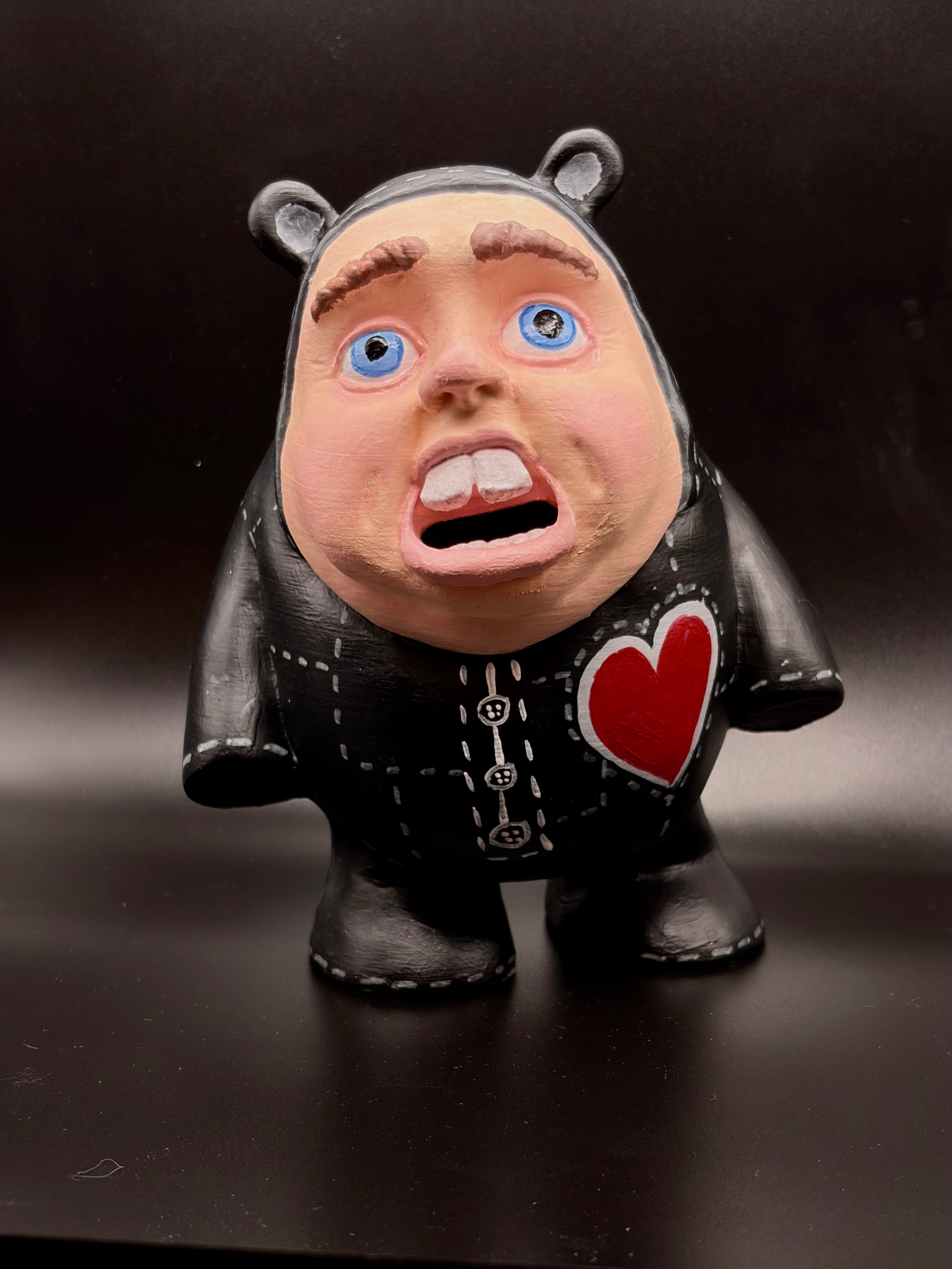 Benny Bank: Black