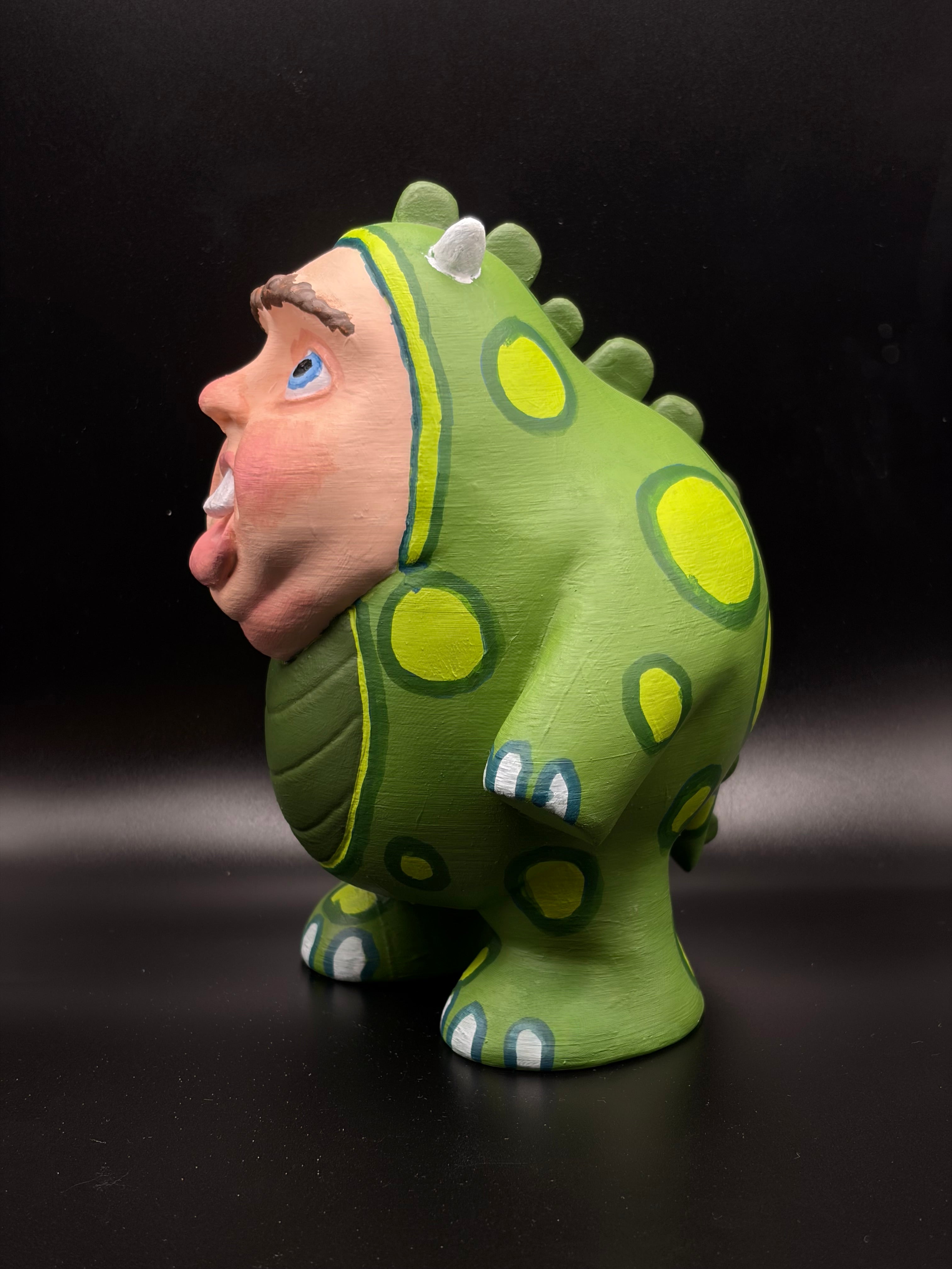 Benny Dino Bank