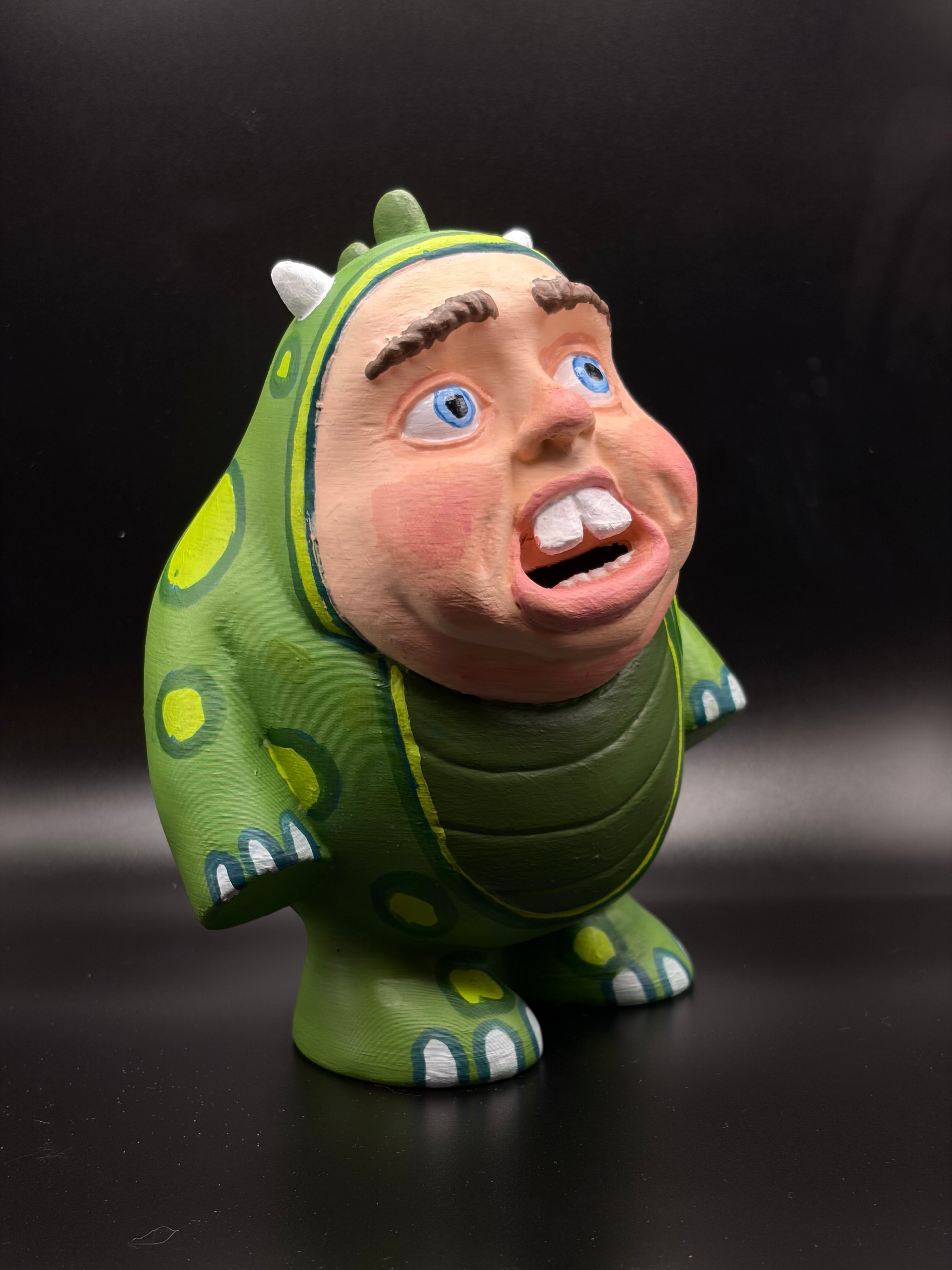 Benny Dino Bank