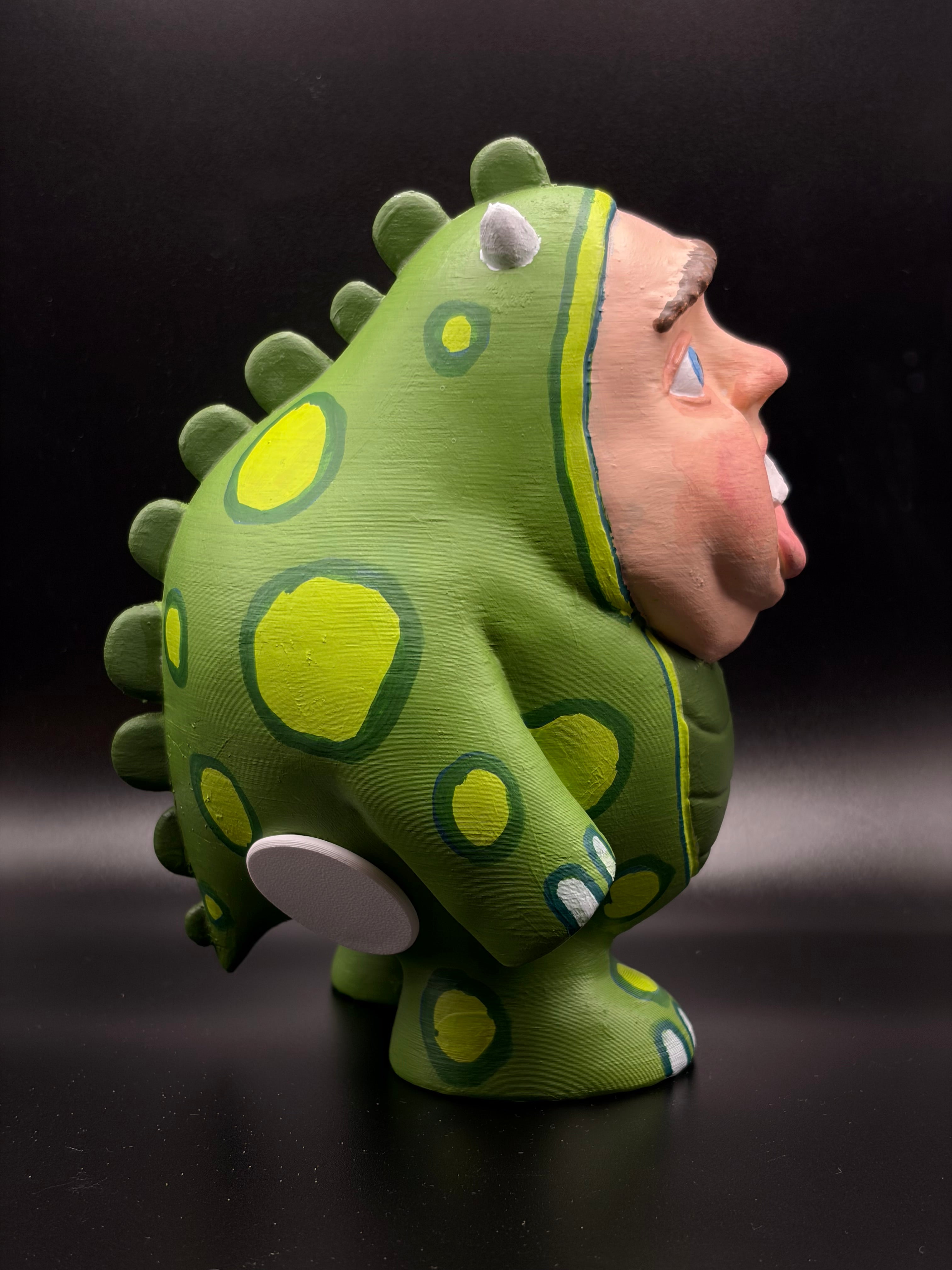 Benny Dino Bank
