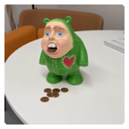 Benny Bank: Black